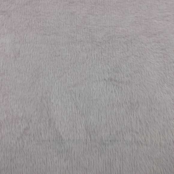 Rachel Zoe Sleeveless Faux Fur Fuzzy Sweater Womens Small Lavender Mock Neck - Picture 6 of 6